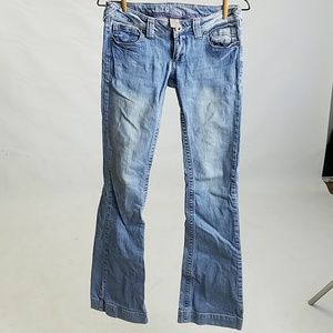 Refuse 1L jeans